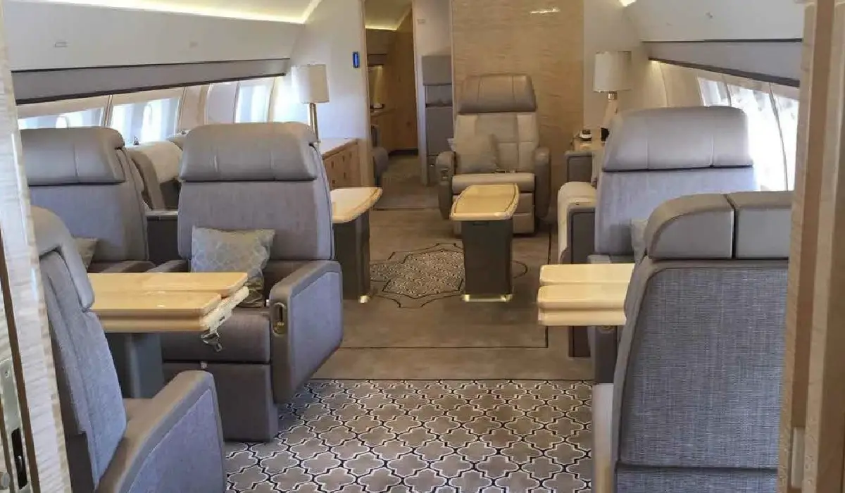Boeing - BBJ3 - Best Jet Rentals - Best Preowned Jets - Exclusive Concierge Club.webp